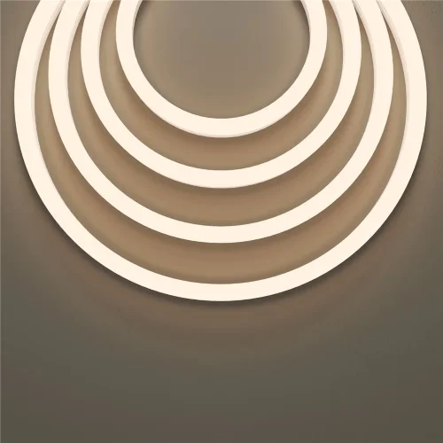 Гибкий неон 25x13 220В 8Вт/м 2700K IP65 50м (Белый) - фото 5