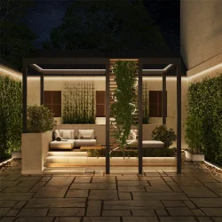 Гибкий неон 25х13 220В 8Вт/м 2700K IP65 50м (Белый) 201229