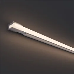 Гибкий неон 25х13 220В 8Вт/м 2700K IP65 50м (Белый) 201229