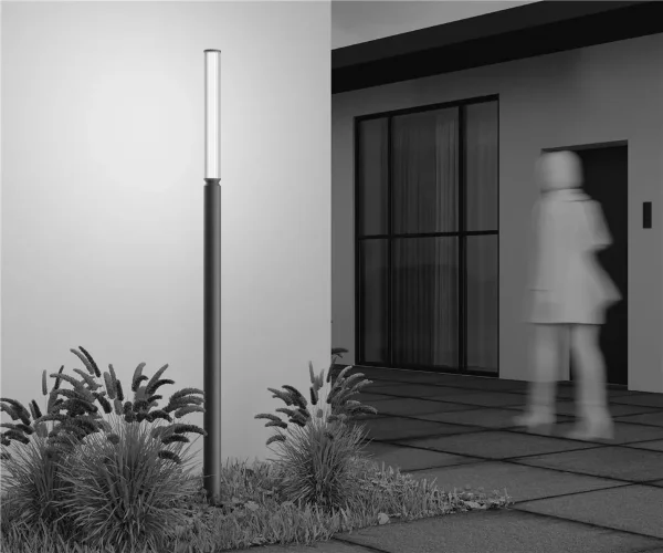 Ландшафтный светильник Lit 3000K 20Вт IP 65 (Графит) - фото 10