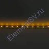 Светодиодная лента Standart class, 3528, 60led/m, Yellow, 12V, IP20 - фото 3.