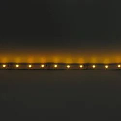 Светодиодная лента Standart class, 3528, 60led/m, Yellow, 12V, IP20