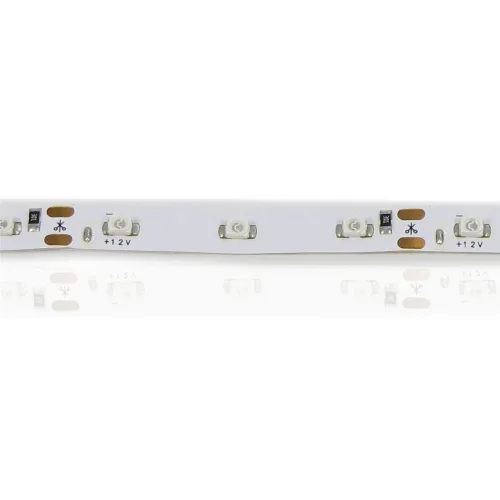 Светодиодная лента Standart class, 3528, 60led/m, Yellow, 12V, IP20 - фото II