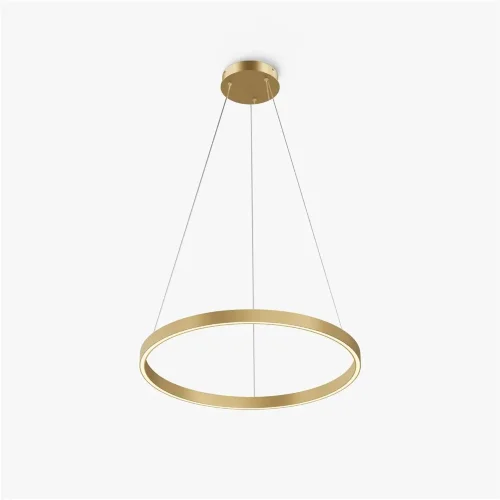 Подвесной светильник Rim 2600-3500К 36Вт (Латунь) - фото 3