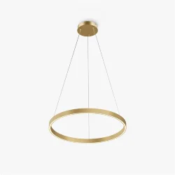 Подвесной светильник Rim 2600-3500К 36Вт (Латунь)