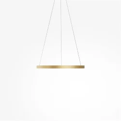 Подвесной светильник Rim 2600-3500К 36Вт (Латунь)