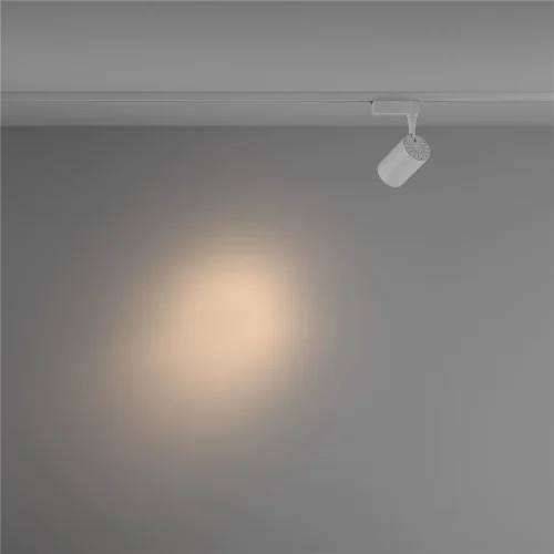 Трековый светильник Vuoro Unity 3000K 10Вт 24° (Белый) - фото 4