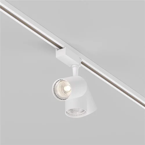 Трековый светильник Vuoro Unity 3000K 10Вт 24° (Белый) - фото 5