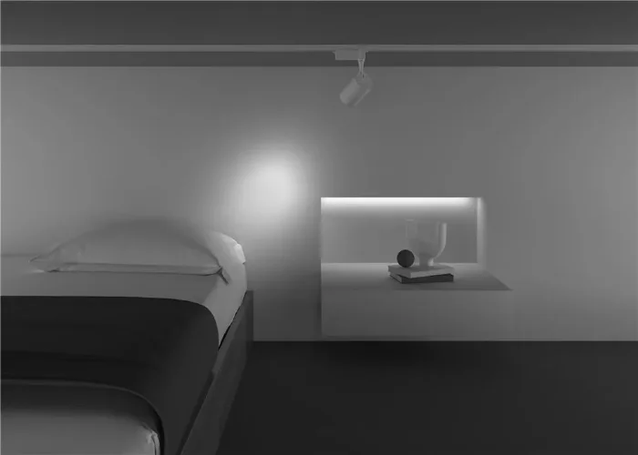 Трековый светильник Vuoro Unity 3000K 10Вт 24° (Белый) - фото 8