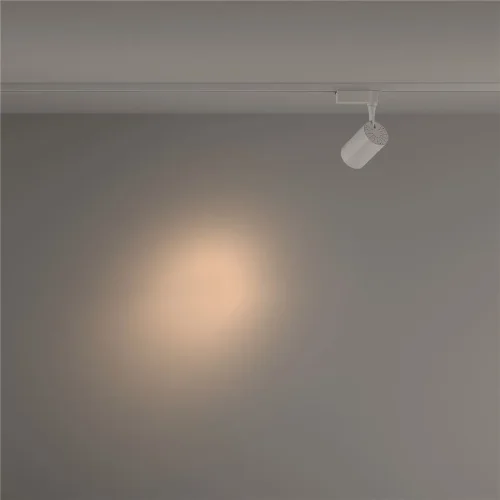 Трековый светильник Vuoro Unity 3000K 10Вт 24° (Белый) - фото 11