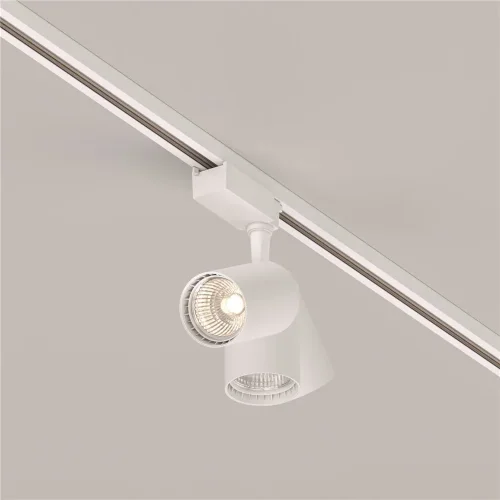 Трековый светильник Vuoro Unity 3000K 10Вт 24° (Белый) - фото 12