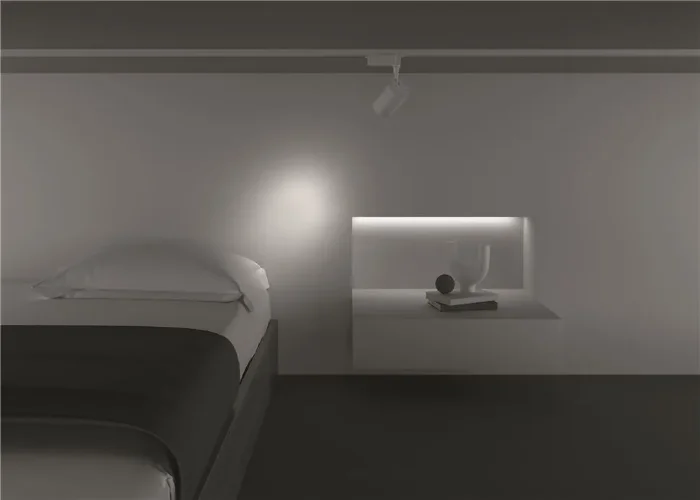 Трековый светильник Vuoro Unity 3000K 10Вт 24° (Белый) - фото 13