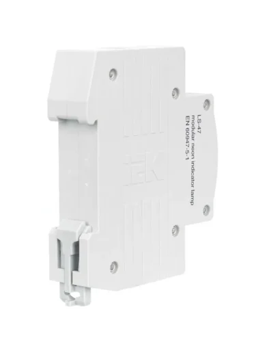 Лампа сигнальная ЛС-47 зел. KARAT IEK MLS10-230-K06 - фото 3