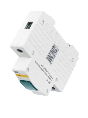 Лампа сигнальная ЛС-47 зел. KARAT IEK MLS10-230-K06 - фото 6