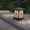 Ландшафтный светильник VGL7222FL-01B - E27x1 (Черный) VGL7222FL-01B - фото 12