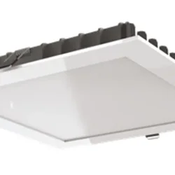 Светильник светодиодный DL-03 200х200х25 25Вт 4000К IP54 квадратный встраив. VARTON V1-R0-00342-10000-4402540