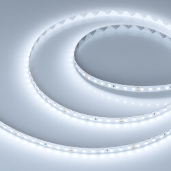 Светодиодная лента UL-А112-8mm 24V White6000 (7 W/m, IP20, 5m) (Arlight, 7 лет) 052759
