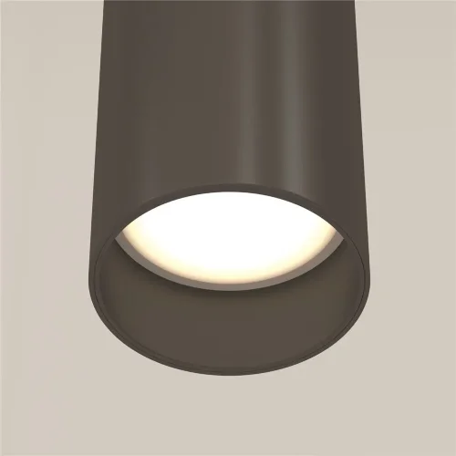 Подвесной светильник Focus GU10 1x10Вт (Черный) - фото 6