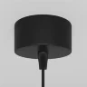 Подвесной светильник Focus GU10 1x10Вт (Черный) - фото 11