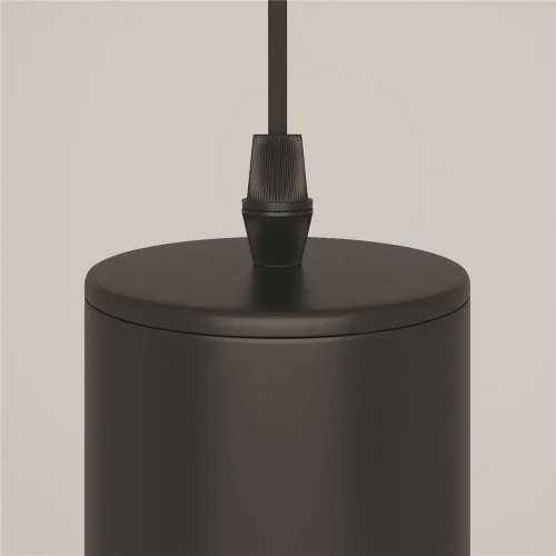Подвесной светильник Фокус / Focus GU10х1 (Черный) P075PL-01B - фото 5