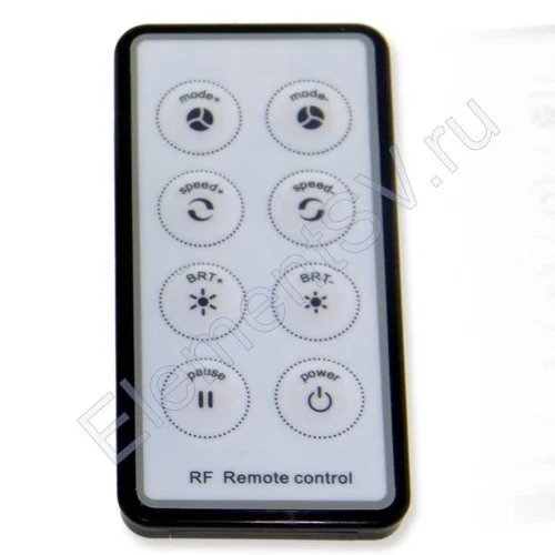 Контроллер RGBWWY (12-24V, 240-480W) - фото 3.