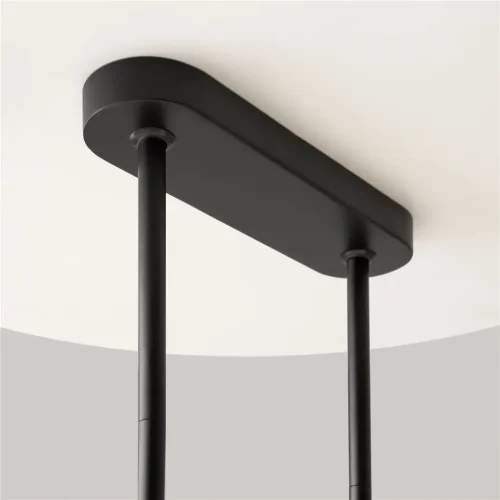 Подвесной светильник Status E14х6 (Черный) - фото 13