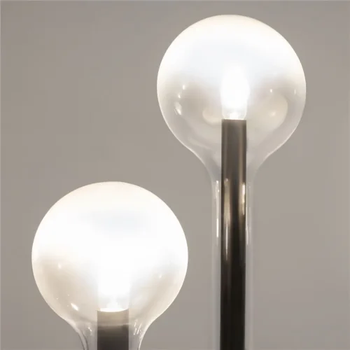 Подвесной светильник Status E14х6 (Черный) - фото 7