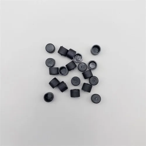 Заглушка для Бахромы, Занавесов и Нитей 220В, Черная. Фото 1.