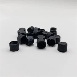 Заглушка для Бахромы, Занавесов и Нитей 220В, Черная