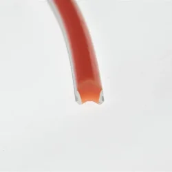 Светорассеивающий силиконовый профиль SK16 (9mm, orange)