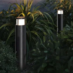 Настенный светильник (бра) Wolseley Road 3000К 6Вт IP 54 (Черный)