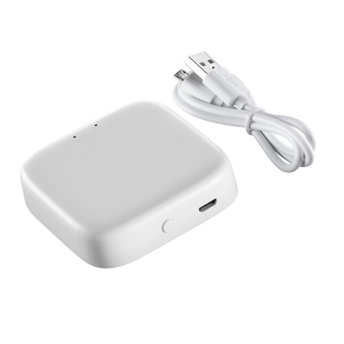 Интеллектуальный Bluetooth-шлюз Tuya Smart Life для умного дома 2,4ГГц «Novotech» 359457, серия: EASY. Фото 1.