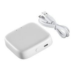 Интеллектуальный Bluetooth-шлюз Tuya Smart Life для умного дома 2,4ГГц «Novotech» 359457, серия: EASY - Приложение Tuya Smart