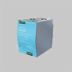 Источник напряжения PSL015 24В 480Вт IP 20 821014 (Серебро) 821014