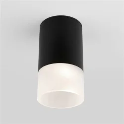 Уличный потолочный светильник Light LED 2106 IP54 35139/H черный (057156)