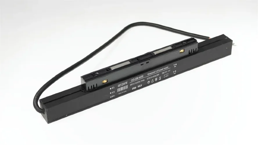 Блок питания CXD-20M-48200 MX88 (48V, 200W, 4A) - фото I