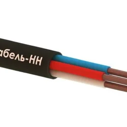 Кабель КВВГнг(А)-LS 4х2.5 0.66кВ (м) ЭЛЕКТРОКАБЕЛЬ НН 00-00006537