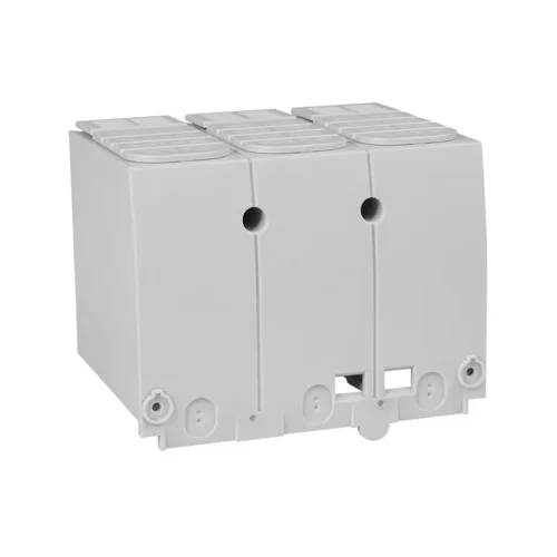Крышка клеммная длинная OptiMat D100 D160 D250-УХЛ3 КЭАЗ 321594 - фото