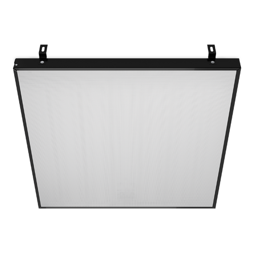 Светильник WOLTA PRO ГРИЛЬЯТО ДВО02-54-002-5К-Ч 54Вт 5000K IP40 Микропризма - фото 2.