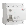 Выключатель дифференциального тока 4п 63А 300мА тип AC 6кА ВД-100N электромех. PROxima EKF E1046M63300 - фото