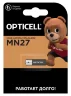 Элемент питания алкалиновый A27/MN27/8LR732 12В (блист.1шт) Specialty Opticell 5070002/6070002 - фото