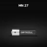 Элемент питания алкалиновый A27/MN27/8LR732 12В (блист.1шт) Specialty Opticell 5070002/6070002 - фото 2