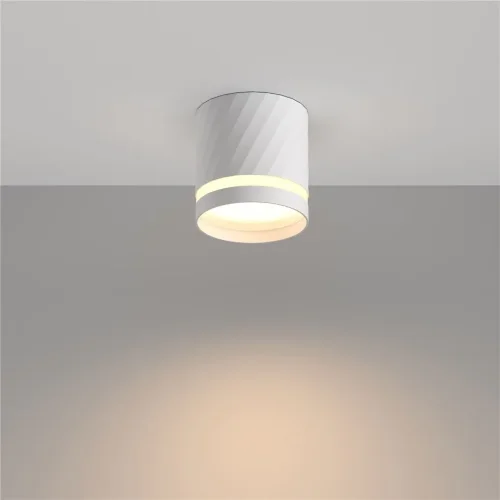 Потолочный светильник NUVOLT LDL-002W (Белый) - фото 5