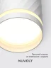 Потолочный светильник NUVOLT LDL-002W (Белый) - фото 8