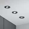 Светильник встраиваемый светодиодный Even черный 25094/LED - фото 6