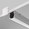 Алюминиевый профиль накладной 20x20 (Серебро, 2 м), ALM-2020-S-2M (Серебро) ALM-2020-S-2M - фото 3