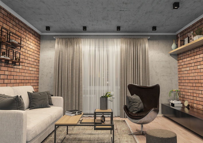 DK3080-BK Светильник накладной IP 20, 10 Вт, GU5.3, LED, черный/черный, пластик. Фото 2