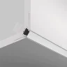 Алюминиевый профиль встраиваемый скрытого монтажа 50×22 (Серебро, 2 м), ALM-5022-S-2M (Серебро) - фото 4
