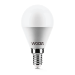 Светодиодная лампа WOLTA 25W45GL10E14 10Вт 6500K E14