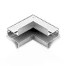 Slim Magnetic Коннектор угловой внутренний для встраиваемого шинопровода белый 85093/00 85093/00 - фото 2